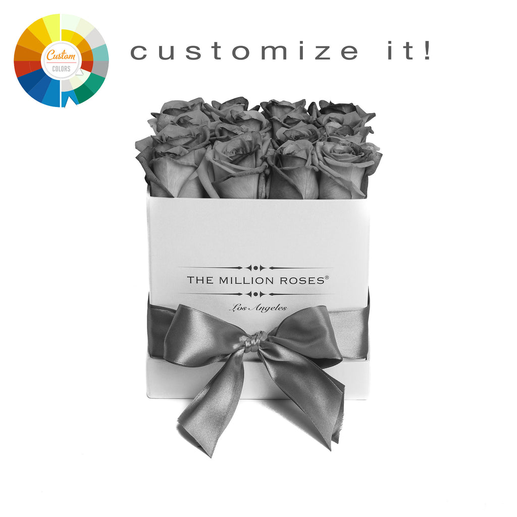 small SQUARE box -  customize it! ETERNITY