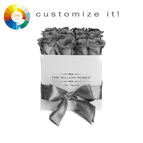 small SQUARE box -  customize it! ETERNITY